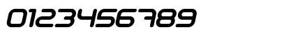 Sci Fied Italic Preview