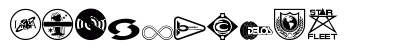 Sci-Fi-Logos Regular Preview