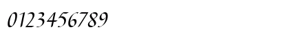 BarbedorT Italic Preview