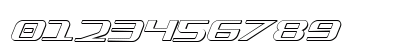 SDF 3D Italic 3D Italic Preview