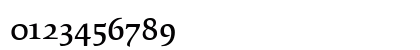SlimbachSCItcTEEMed Regular Numeric Preview