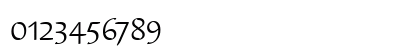 SyndorSCItcTEEBoo Regular Numeric Preview