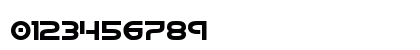 Barcade No Bar Regular Numeric Preview