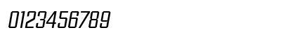 SeanBecker Italic Preview