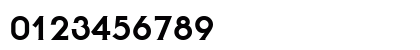 SerifGothic-ExtraBold Regular Preview