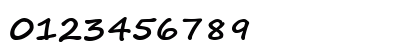 Segoe Script Bold Preview