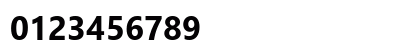 Segoe UI Bold Preview
