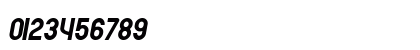 SF Atarian System Bold Italic Preview