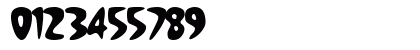 Barney Regular Numeric Preview