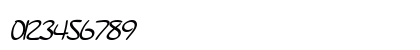 SF Burlington Script SC Bold Preview