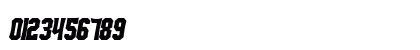 SF Ironsides Bold Italic Preview
