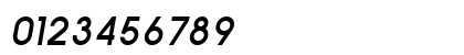 SF Old Republic SC Bold Italic Preview