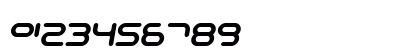 SF Technodelight NS Bold Italic Preview