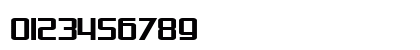 SF Theramin Gothic Bold Preview