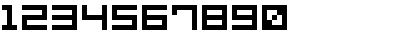 M38_GORILLA Regular Font