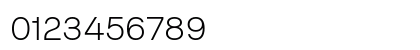 SFT Schrifted Sans TRIAL ExtraLight Preview