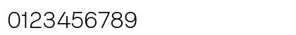 SFT Schrifted Sans TRIAL ExtraLight Comp Preview
