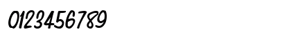 Simpson Condensed Heavy Italic Preview