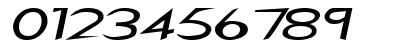 SingaporeExtended Italic Preview