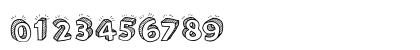 Sketch 3D Regular Numeric Preview