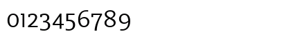 Slabo 13px Regular Numeric Preview