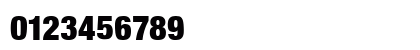 Basic Sans Heavy SF Bold Preview