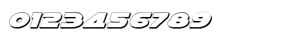 Han Solo Exp Shadow Italic Exp Shadow Italic Preview