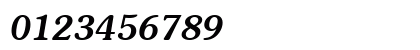 Souvenir SSi Italic Preview