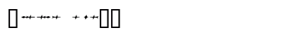 SpaceIvey Italic Preview