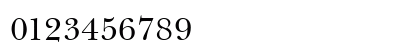 Baskerville Cyrillic Regular Preview
