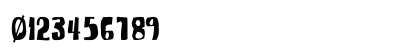 SpongeFont SquareType Regular Preview