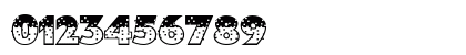 Squared Regular Numeric Preview