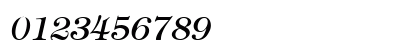 Tiffany Italic Preview