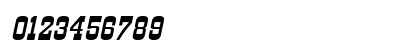 StagecoachExtended Italic Preview