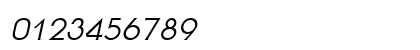 Staid Gothic Italic Preview