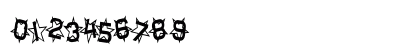 Star Dust Condensed Regular Preview