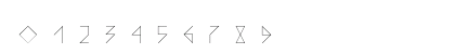 Stick Light Numeric Preview