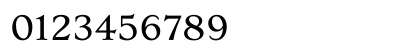 Stoke Light Numeric Preview