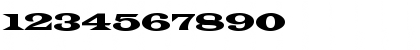 00435 Regular Font