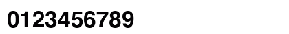 Symbol MW Bold Preview