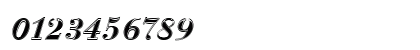 BauerBodTDemBolItaIn1 Regular Numeric Preview