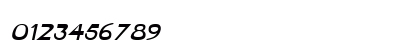 TabletExtended Bold Italic Preview