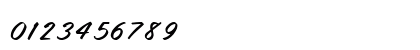 Tamte Semi-Script Regular Preview