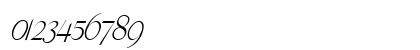 Tango-Condensed Italic Preview