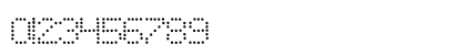 Telegraphic Light Bold Preview