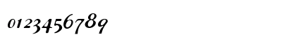 TemaCantante Bold Italic Preview