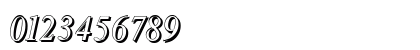 ThamesShadow Italic Preview