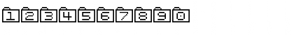 Bit Folder15 (sRB) Regular Font