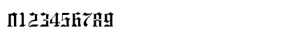Blackletter-E780 Regular Preview