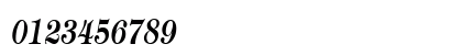 TimbrelCondensed Bold Italic Preview